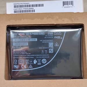 Baru asli untuk Intel Optane SSD P4800X 375G 750G 1.5TB U.<span class=keywords><strong>2</strong></span> NVME Enterprise Solid State Drive Service SSD Ultra tahan lama - Product Image 5