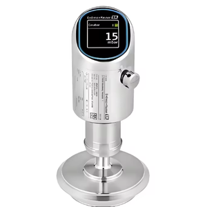 Sensor de Presión Sanitario E+H PMP43, Transmisor de Presión Higiénico de Alta Precisión - Product Image 3