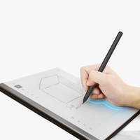 Nouvelle arrivée d'usine stylet EMR outil d'écriture numérique passif sensible à la pression stylo de dessin de rejet de paume magnétique