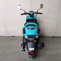 Scooter à essence YIBEN S9 150CC 2026 EPA CDI, moteur 4 temps refroidi par air, certifié DOT, frein à disque, vitesse maximale 85 km/h