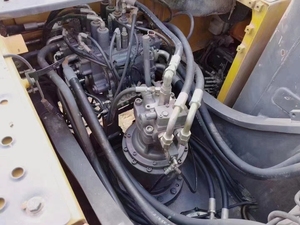 รถขุดมือสอง VOLVO รุ่น EC220 ขนาด 22 ตัน (20 ตัน) ผลิตในญี่ปุ่น พร้อมบุ้งกี๋ - Product Image 4