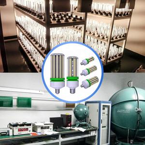 JESLED 100W Led Corn Cob Bombilla E39 Gran Mogul Base bombilla LED (250-400W MH/<span class=keywords><strong>HPS</strong></span> Reemplazar) Iluminación Interior Exterior para Garaje - Product Image 6