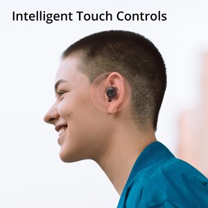 Audífonos Intrauditivos Inalámbricos Realme DIZO GoPods D, Cancelación de Ruido ENC, Latencia Baja de 110 ms, Modo de Juego, Bluetooth - Product Image 5