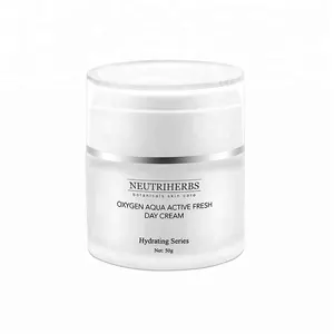 Natural White ning Anti-Falten Feuchtigkeit spendende Instant Beauty Skin Nacht-und Tages creme