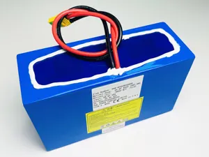 Lithium Ion 24V 25.9V 40AH Battery Pack For Ebike 18650 Battery For Solar Energy Battery Customized 12V 24V 48V 10Ah 25Ah 30Ah