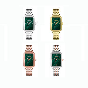 Professional Manufacturer Stainless Steel 316l Watches Ladies Rose Gold Water Resistant Ladies Watch Women Hot Sale On Line - Product Image 6