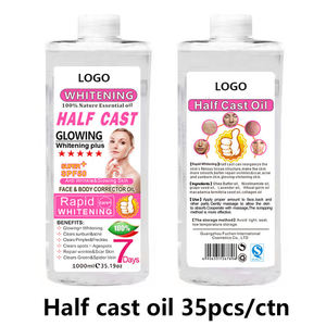 Vente en gros <span class=keywords><strong>d</strong></span>'huiles essentielles au curcuma <span class=keywords><strong>pour</strong></span> le corps de marque privée huiles essentielles de massage aux œufs blanchissant <span class=keywords><strong>pour</strong></span> le visage et le corps correcteur - Product Image 4