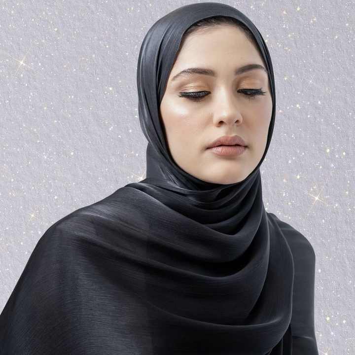 Breathable Headband Plain Scarves Muslim Scarf Hot Selling 2024 Voile White Premium Jersey Hijab Shawls