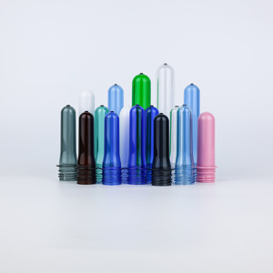 Préforme PET pour ligne de production de bouteilles d'eau, préforme de bouteille en plastique soufflée efficace - Product Image 6