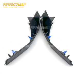 PERFECTRAIL LR029079 LR029080 Parti Carrozzeria Auto Originali, Modanatura Paraurti Posteriore per Land <span class=keywords><strong>Rover</strong></span> <span class=keywords><strong>Range</strong></span> <span class=keywords><strong>Rover</strong></span> <span class=keywords><strong>Evoque</strong></span> 2012-2015 - Product Image 3