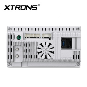 福特福克斯八核4 + 64gb 4G LTE EQ DSP IPS显示器安卓导航汽车立体声XTRONS 9英寸 - Product Image 4