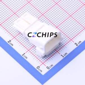 WPJR-02V-1-S Housing (Wire-to-Board / Wire-to-Wire) P=5mm Connector ( Jack Structure: 1x2P )( Pitch: 5mm )( Number of Rows: 1 ) - Product Image 1