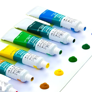Set di Colori Acrilici Professionali Winsor&Newton, 24 Colori, Pigmenti da 10ml, Serie Artigianale - Product Image 3