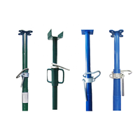 Accessoires de poteaux de soutènement réglables, accessoires de coffrage, accessoires d'échafaudage, écrou de serrage pour échafaudage, pièces d'échafaudage