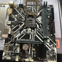Motherboard B360M D2VX SI Berkualitas Tinggi Chipset B360 DDR4 32GB Motherboard Gaming