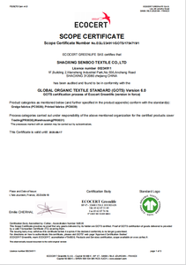 Trọng Lượng Nhẹ 60% Hữu Cơ Cotton 40% Tre Treo Lên Crepe Vải Sử Dụng Cho Màu Xanh Lá Cây Daisy Dây Kéo Slit Thời Trang Midi Váy - Product Image 6