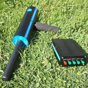 Detector de Metales y Plásticos de Alta Sensibilidad, Ajustable en 8 Niveles, Largo Alcance, IP65, con Comunicación Móvil, <span class=keywords><strong>Buscador</strong></span> de Oro y Diamantes - Product Image 3