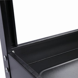 Hội thảo sửa chữa xe dày kim loại thép hộp công cụ Xe đẩy lưu trữ tủ công cụ xe đẩy giỏ hàng - Product Image 5