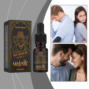 Nouvelle Huile de Massage Populaire pour Hommes, Huile d'Agrandissement Masculin, Huile pour une Durée Plus Longue, Huile Sexuelle pour Hommes Adultes - Product Image 2