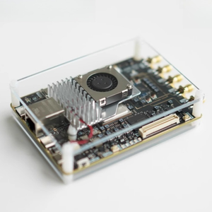 Kit de Desarrollo SDR ZUSDR MINI Basado en AD9361, Alternativa a FMCOMMS3 Compatible con Pluto para Comunicación por Radio Definida por Software - Product Image 1