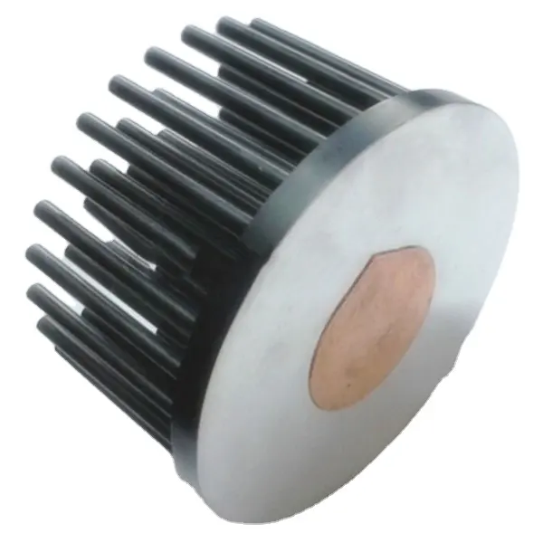 Heatsink to Power LEDs & COBs