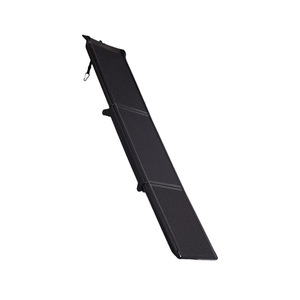Opvouwbare Effen Patroon Pp Plastic Hond Klimladder Met Anti-Slip Huisdier Trappen Grote Hond Auto Trappen Transportdrager Buiten - Product Image 1