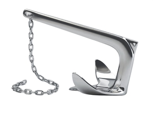 Wholesale <strong>High</strong> <strong>Quality</strong> Boat Accessories 316 Stainless Steel Boat Bruce <strong>Anchor</strong> - Product Image 4