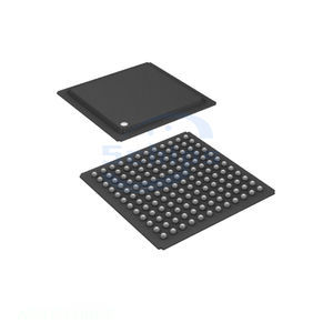 Specialized ICs 144 FBGA AD9176BBPZ Electronics Component Authorized Distributor - Product Image 1