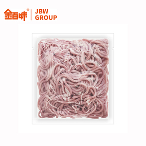Usine directe de Singapour jaune Ramen. Nouilles instantanées faibles en gras et en glucides. Emballage de sac. Rabais sur les commandes en gros - Product Image 3
