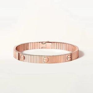 <span class=keywords><strong>Bracciale</strong></span> di Lusso dal Design Più Recente 2025, Gioielli di Marca Popolari, <span class=keywords><strong>Bracciale</strong></span> a Catena Placcato <span class=keywords><strong>Oro</strong></span> 18K per Donne - Product Image 4