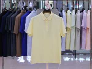 Camiseta Deportiva SANDBANK TRIBE <span class=keywords><strong>de</strong></span> Manga Corta, <span class=keywords><strong>de</strong></span> Secado Rápido y Transpirable, con Bordado y Estampado por Transferencia <span class=keywords><strong>de</strong></span> Calor, en Spandex/Nylon, para Golf y Uso Corporativo - Product Image 6