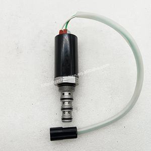 Suku cadang penggali katup Solenoid KDRDE5KR-20/40C07 KDRDE5KR-20/40C07 K3V112 pompa solenoid hidrolik - Product Image 3