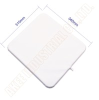 Tapis de surveillance du sommeil intelligent sans contact pour bébé avec capteur de respiration, détecteur de mouvement pour nourrisson, application, OEM/ODM AKEE 0.6-3 ans, certifié médical UE
