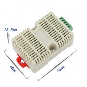 Mô-đun Tiếp Nhận Và Truyền Cảm Biến Độ Ẩm Nhiệt Độ Hỗ Trợ Giao Diện TTL/RS232/RS485 - Product Image 1
