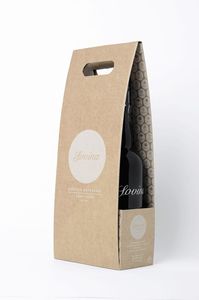 Tùy Chỉnh Rượu Vang Giấy Bao Bì Hộp Cho 1 2 <span class=keywords><strong>3</strong></span> Chai Bán Buôn Tàu Sân Bay Hộp Cho Rượu Vang Đỏ Hộp Quà Tặng Với Xử Lý Hỗ Trợ Tùy Biến - Product Image 5