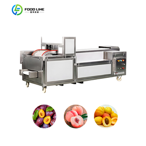 Rimozione uniforme del nocciolo di frutta in acciaio inossidabile per rimuovere il nocciolo della macchina taglia pulita nuovo stile macchina per vaiolatura di ciliegie - Product Image 4