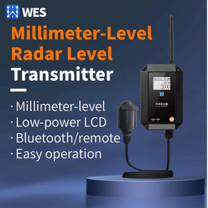 Sensore di Livello <span class=keywords><strong>Radar</strong></span> 0-20m con Misurazione Senza Contatto, 19000mAh, LoRa/4G, Precisione ±0.5% per Serbatoi e Bacini - Product Image 3