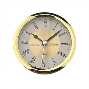 Bel Design con testa orologio 89mm inserti orologio in plastica - Product Image 1
