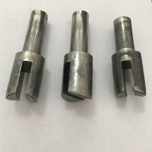 Brass Aluminum Cold Forging Services/ Brass Press Precision Cold Forging Aluminum / Forge Cold Forging Parts Cold Forging Press