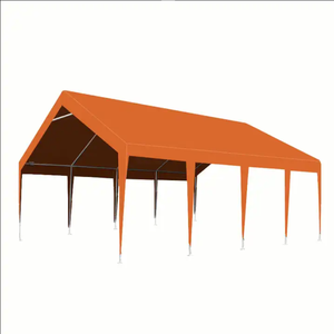 Ty usine vente directe pas cher portable gazebo extérieur avec <span class=keywords><strong>moustiquaire</strong></span> imprimé paroi latérale auvent tente pour l'extérieur - Product Image 4
