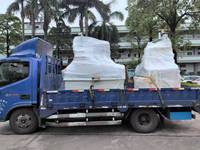Produsen kustom pemotong limbah senyawa cepat Granulate kecil pp Granule tembaga kawat Granulator membuat mesin