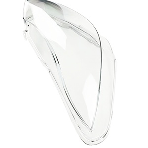 CUBIERTA DE LENTE DE FARO DELANTERO DE VIDRIO OEM 1:1 ORIGINAL para <span class=keywords><strong>BMW</strong></span> SERIE <span class=keywords><strong>Z4</strong></span> E89 (2010-2016) - Product Image 4