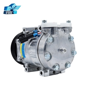 Compresseur de climatisation automobile pour camion international - Product Image 3