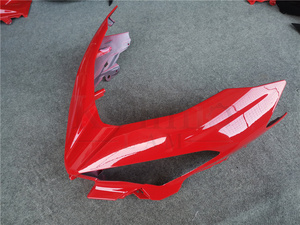 Kit de carénage ABS pour moto Kawasaki <span class=keywords><strong>Ninja</strong></span> KOLMIO-LAM, <span class=keywords><strong>400</strong></span>, 2018, 2019, 2020, <span class=keywords><strong>2021</strong></span>, 2022 - Product Image 3