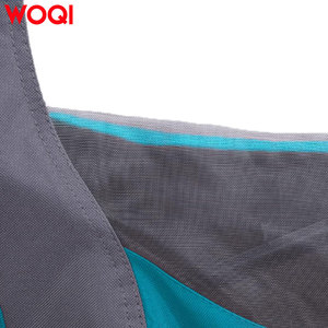Silla de Playa Plegable Woqi, Tela Oxford, Capacidad de Carga de 150 kg, Color Azul Cielo, Diseño Moderno para Jardín, Parque, Viajes, Pesca - Product Image 1