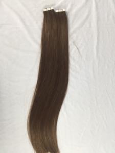 Extensiones de Cabello Humano Remy 100% de Dragonbeauty Factory, de 10 a 30 Pulgadas, de Alta Calidad, Color Negro y Marrón Natural - Product Image 2