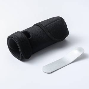 Compression Neoprene <strong>Thumb</strong> Wrist Support with Palm <strong>Guard</strong> and Ankle Protection Wrist Wraps Brace - Product Image 2