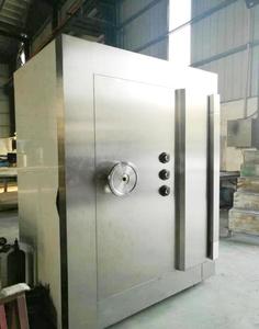 Ngân Hàng Modular An Toàn Vault Phòng Thép Strongroom Ngân Hàng Thép Không Gỉ An Ninh Phòng - Product Image 6