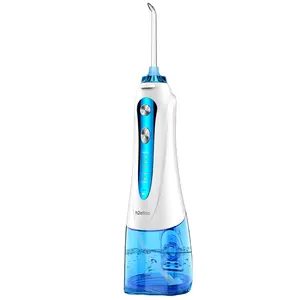 h20floss Oral Irrigator Hight Quality Powerful Sprayer Smart Dental Equipment Home Travel Dental Floss Black Water Flosser