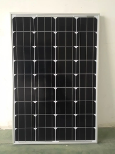 แผงโซลาร์เซลล์แบบพกพาคุณภาพสูง <span class=keywords><strong>Lesso</strong></span> 585 วัตต์ แบบโมโนเฟเชียล สำหรับติดตั้งบนหลังคา ใช้เซลล์แสงอาทิตย์ซิลิคอน สำหรับใช้ในบ้าน - Product Image 2